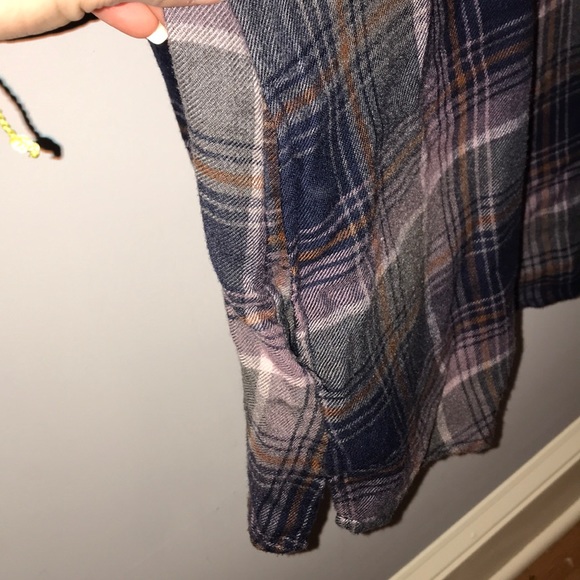 Super soft flannel shirt - Picture 4 of 4